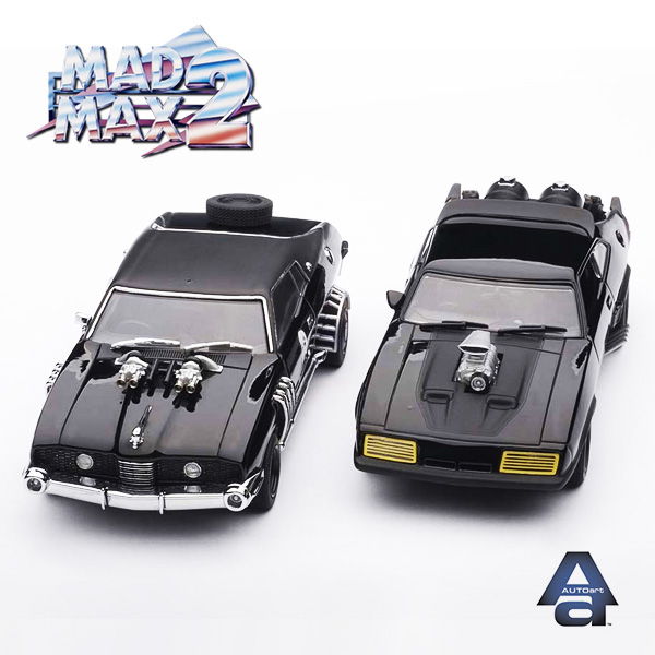 autoart mad max