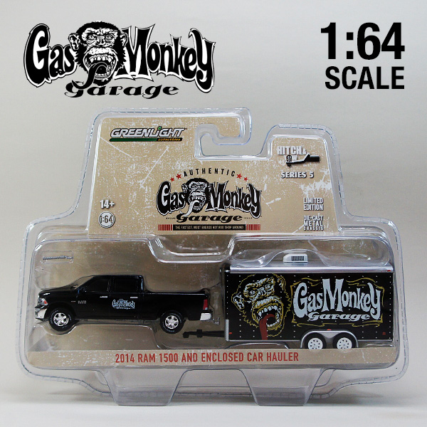gas monkey diecast cars