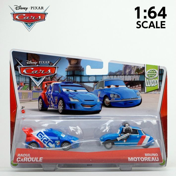 disney cars 64