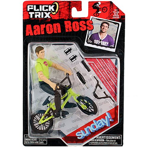 flick trix bike