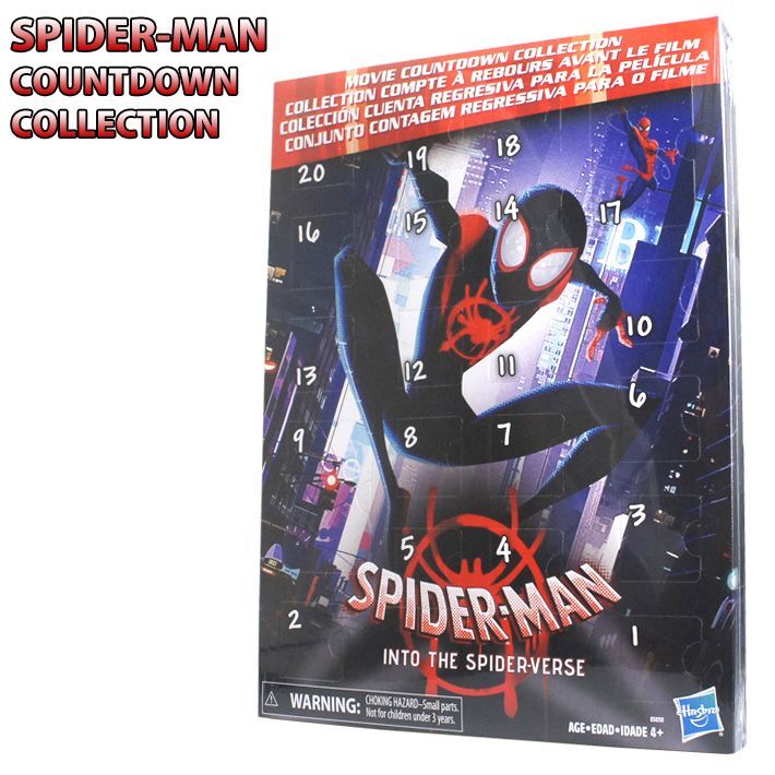 SPIDER-MAN COUNTDOWN COLLECTION