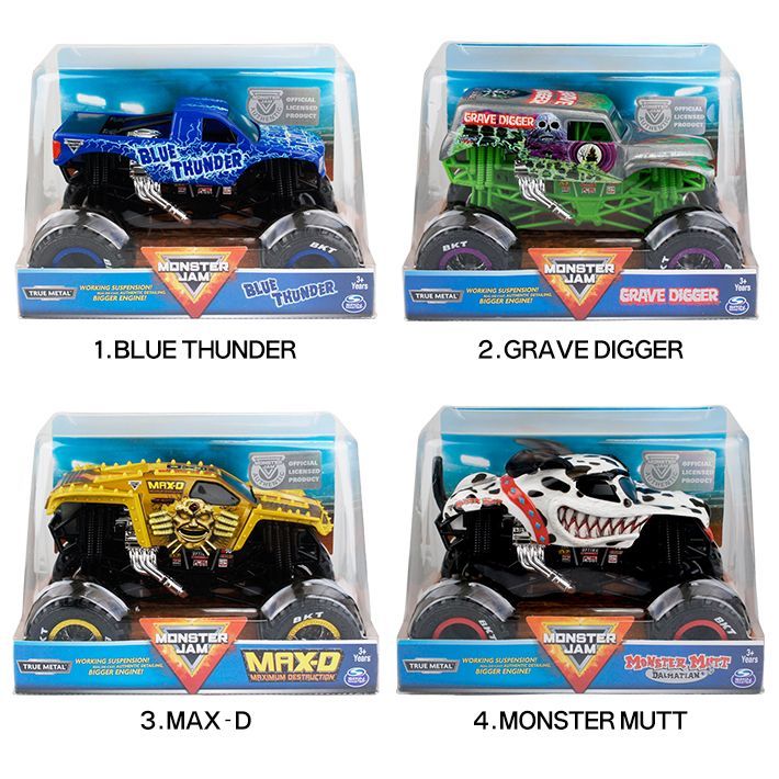diecast diggers