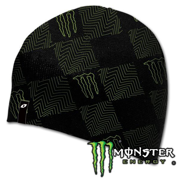 monster energy beanie