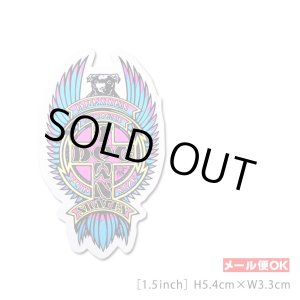 画像: Dogtown Skateboards Eric Dressen Sticker （1.5inch）