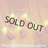 画像: Palm Tree Warm Lights