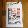 画像2: One Industries　4 mil. logo Helmet Sheet 2012