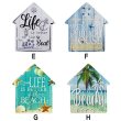 画像3: Beach Sign House Shaped【全8種】