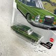 画像2: Hot Wheels Premium Car Culture '72 MERCEDES-BENZ 280 SEL 4.5 ホットウィール 1/64スケール カーカルチャー 1972 メルセデスベンツ 280 SEL 4.5