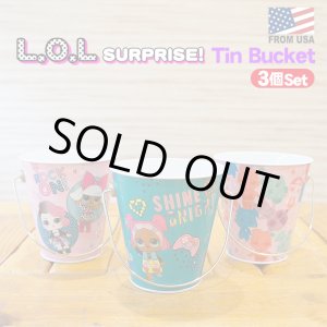 画像: LOL Suprise! Tin Bucket