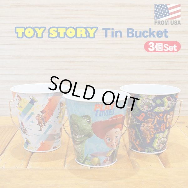 画像1: Toy Story Bucket