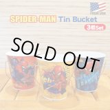 画像: Spiderman Tin Bucket