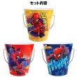 画像2: Spiderman Tin Bucket