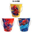 画像2: Spiderman Tin Bucket