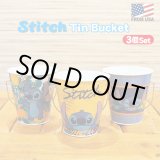 画像: Stitch Tin Bucket