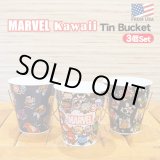 画像: Marvel Kawaii Tin Bucket