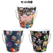 画像2: Marvel Kawaii Tin Bucket