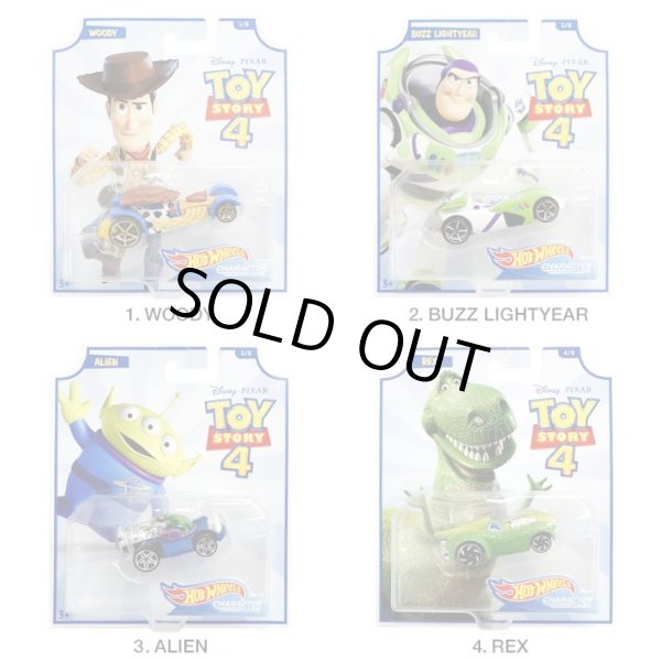 画像2: Toy Story 4 Toy Vehicle【全8種】