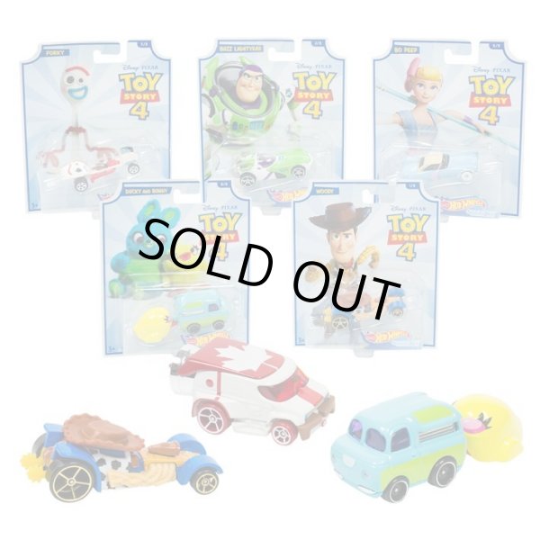 画像4: Toy Story 4 Toy Vehicle【全8種】