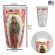 画像2: Virgen de Guadalupe Wide Candle