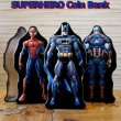 画像1: Super Hero Coin Bank【全3種】