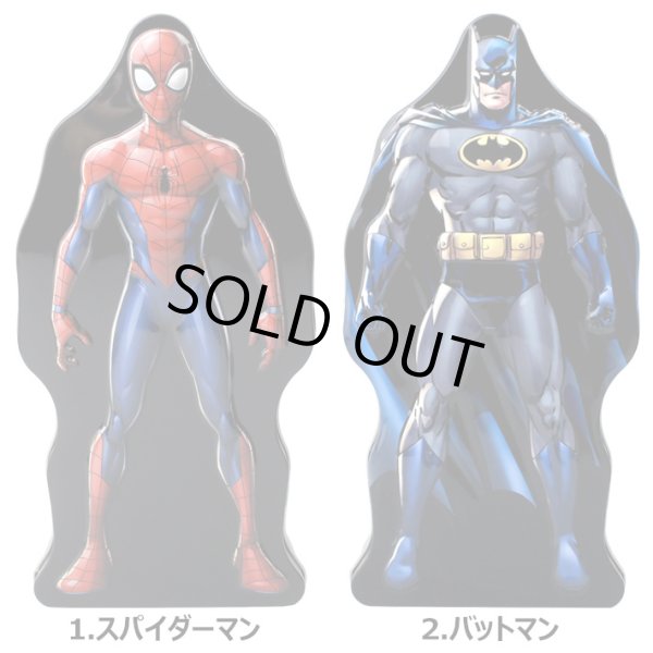 画像2: Super Hero Coin Bank【全3種】