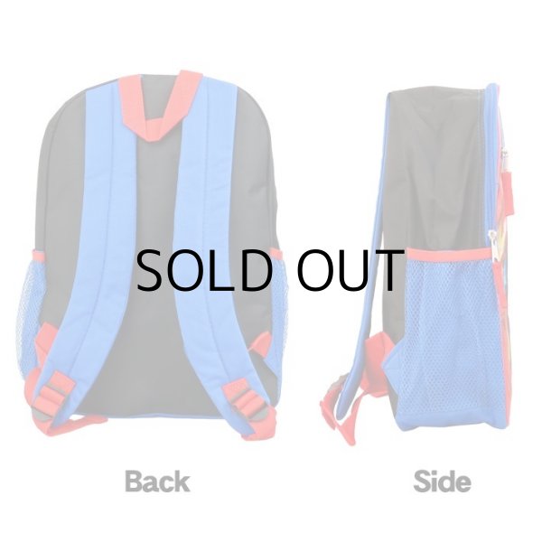 画像6: MARVEL Backpack 5pc