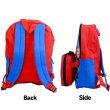 画像5: MARVEL HEROES Backpack with mini bag