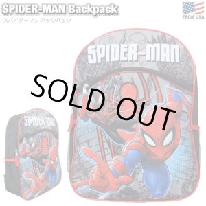 画像: Spider Man Backpack