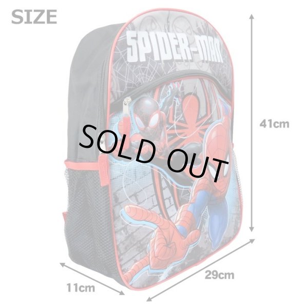 画像3: Spider Man Backpack