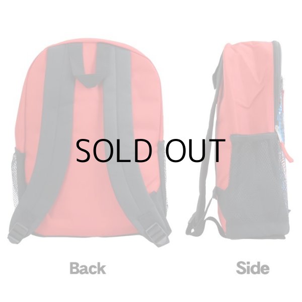 画像6: Spider-Man Backpack 5pc