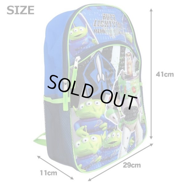 画像3: Toy Story Buzz Lightyear Backpack