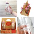 画像5: Coca-Cola Glass Bottle Set (6piece)