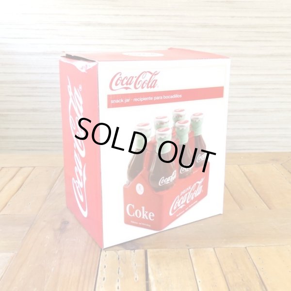 画像4: Coca-Cola Snack Jar 6Pack Type