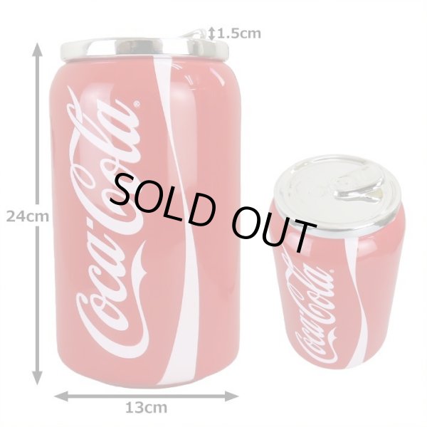 画像2: Coca-Cola Snack Jar Can Type