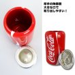 画像3: Coca-Cola Snack Jar Can Type