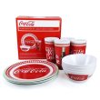 画像3: Coca-Cola Dinnerware Set