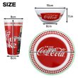 画像4: Coca-Cola Dinnerware Set