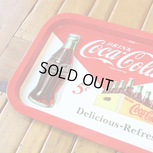 画像3: Coca-Cola Serving Tray