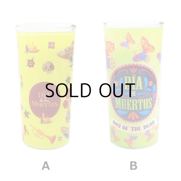 画像2: Day of the Dead Candle【全10種】