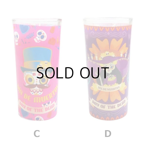 画像3: Day of the Dead Candle【全10種】