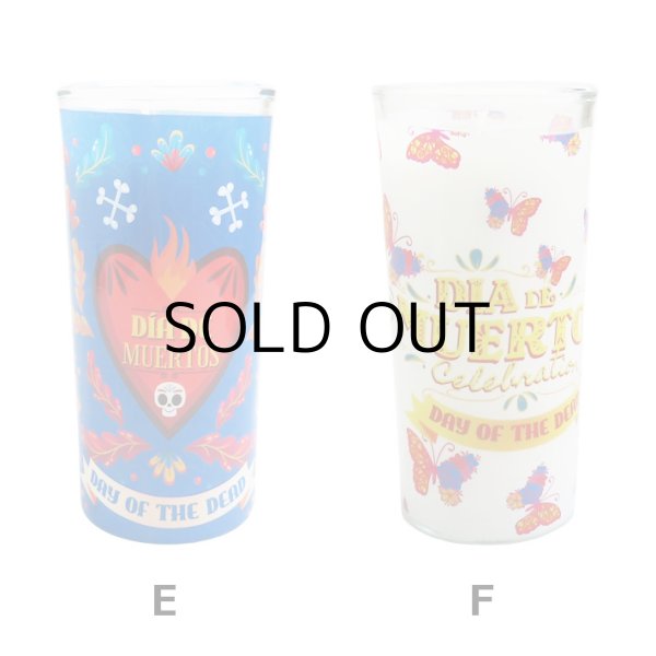 画像4: Day of the Dead Candle【全10種】