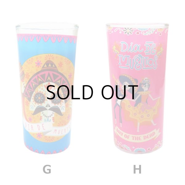 画像5: Day of the Dead Candle【全10種】