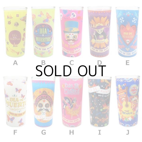 画像8: Day of the Dead Candle【全10種】