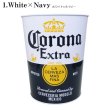 画像2: Corona Extra Tin Waste Bin【全2種】