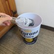 画像7: Corona Extra Tin Waste Bin【全2種】