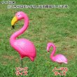 画像4: Big Flamingo Garden Stake