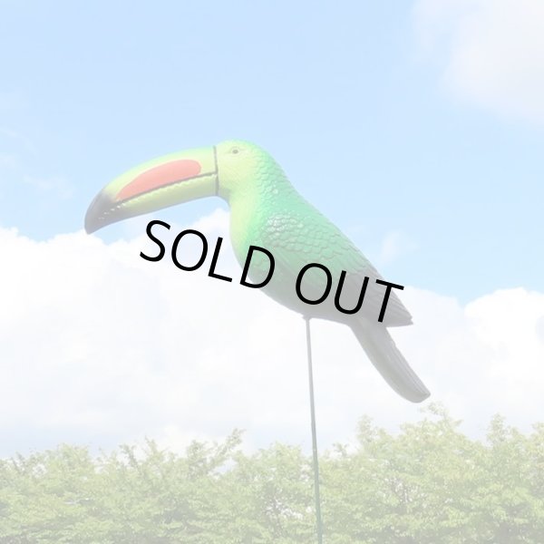 画像4: Toucan Bird Animal Stake【全2種】