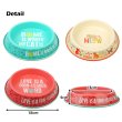 画像3: Bow Wow Meow Pet Bowl【全3種】