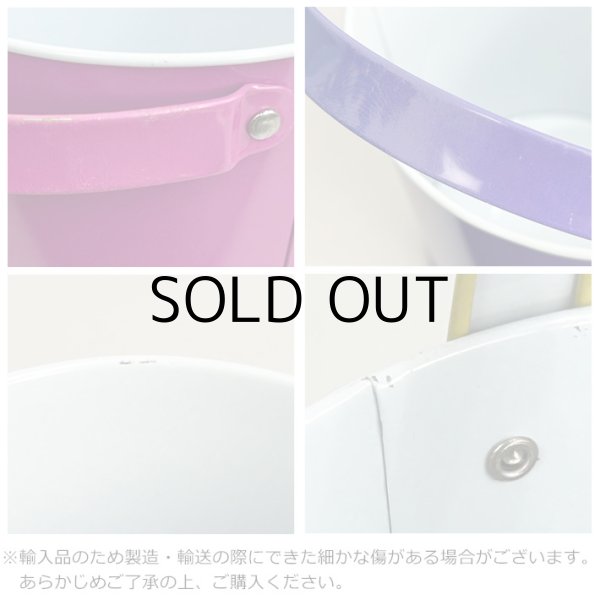 画像5: Color Mini Bucket【全2種】