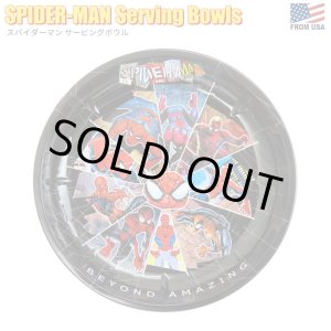 画像: MARVEL SPIDER-MAN Serving Bowl